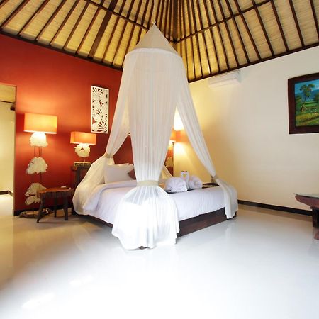 The Forest Villa Ubud Værelse billede