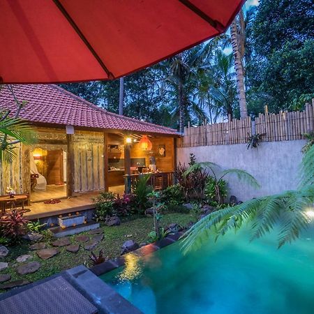 The Forest Villa Ubud Eksteriør billede