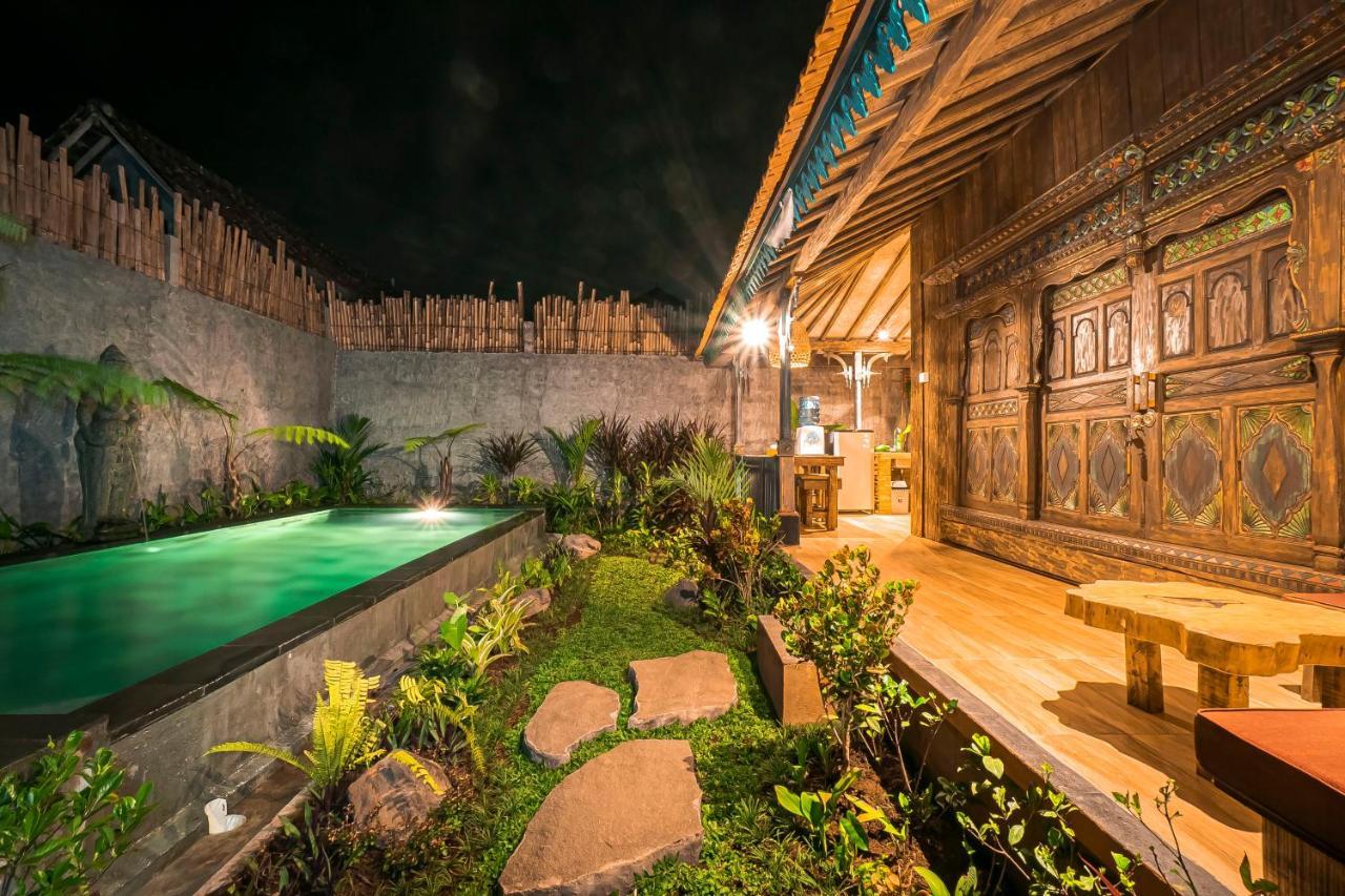 The Forest Villa Ubud Eksteriør billede