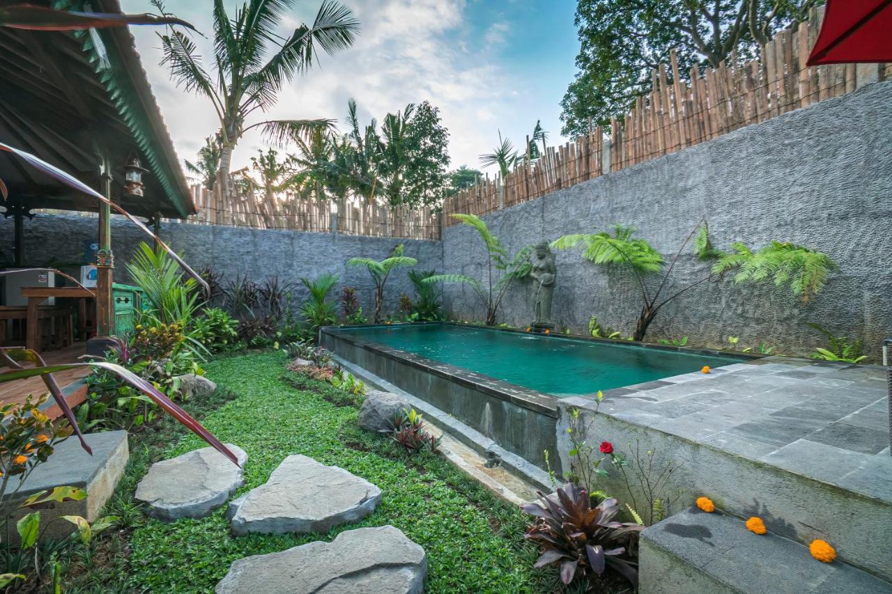 The Forest Villa Ubud Eksteriør billede