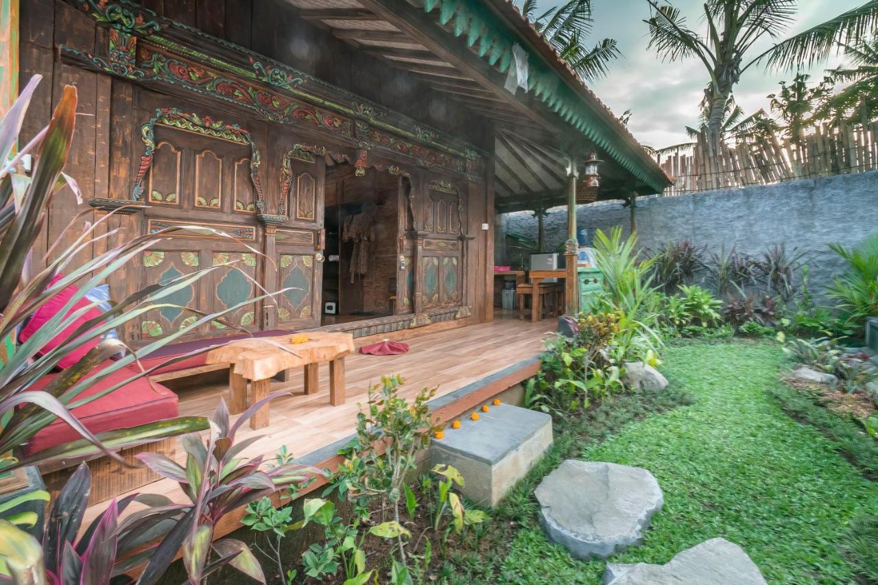 The Forest Villa Ubud Eksteriør billede