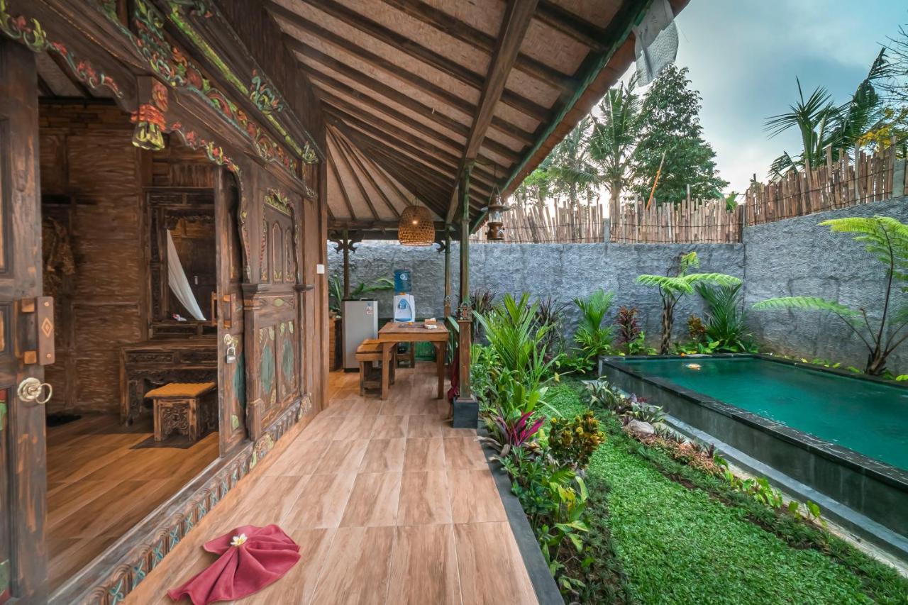 The Forest Villa Ubud Eksteriør billede