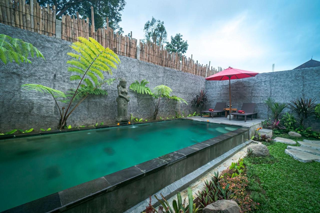The Forest Villa Ubud Eksteriør billede