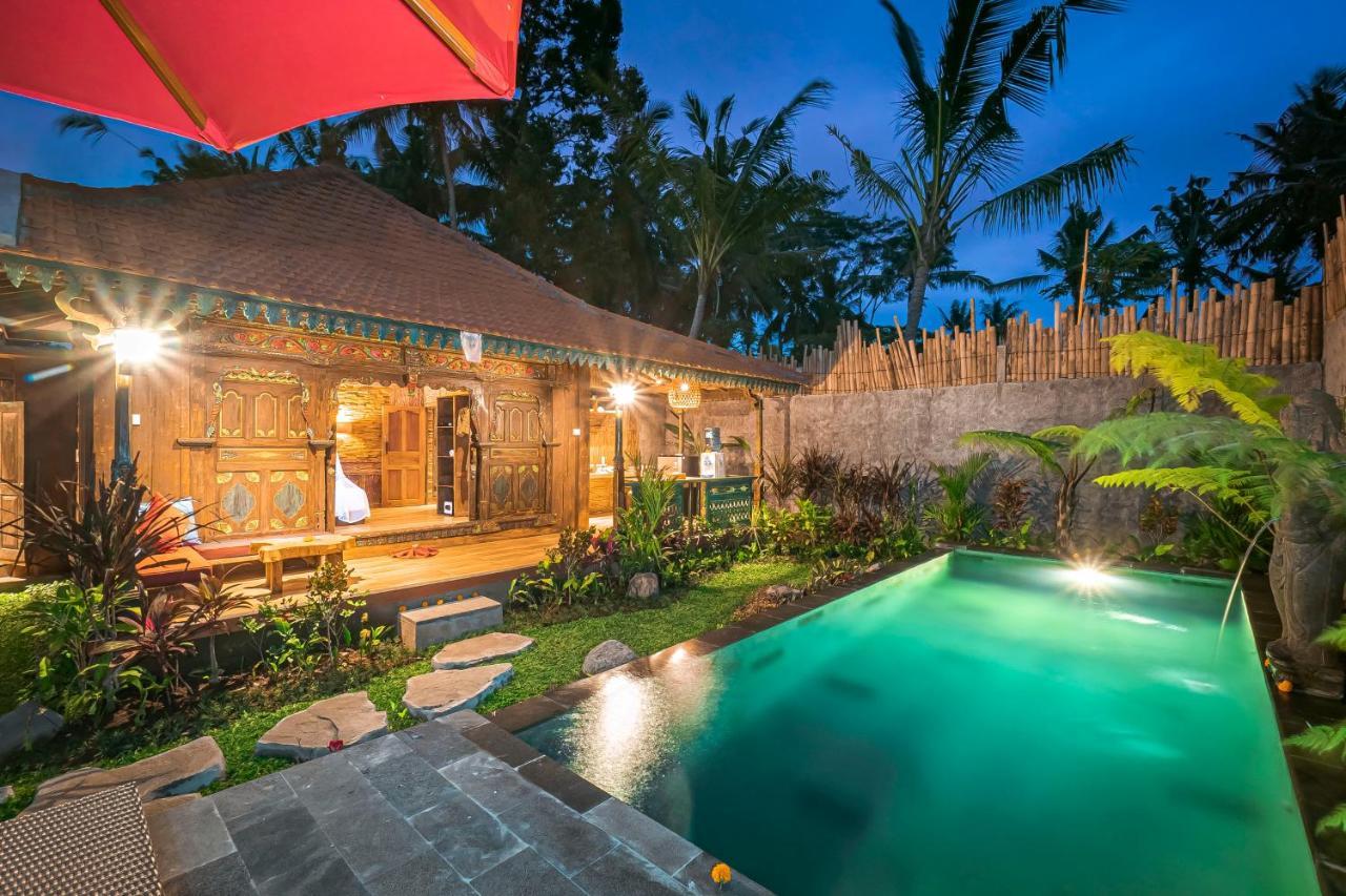 The Forest Villa Ubud Eksteriør billede