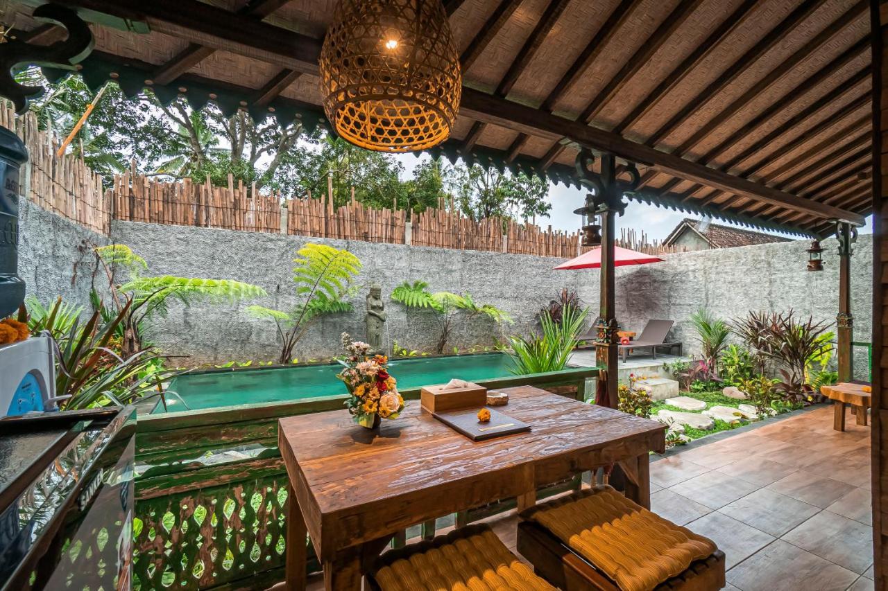 The Forest Villa Ubud Eksteriør billede