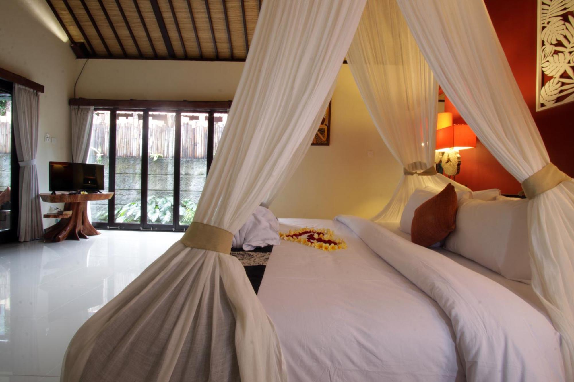 The Forest Villa Ubud Værelse billede