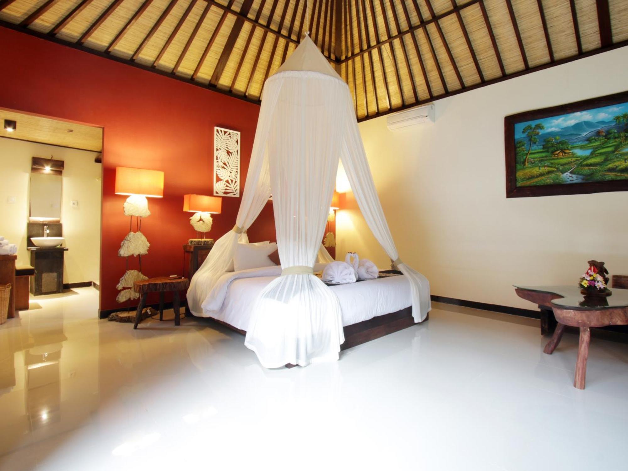 The Forest Villa Ubud Værelse billede