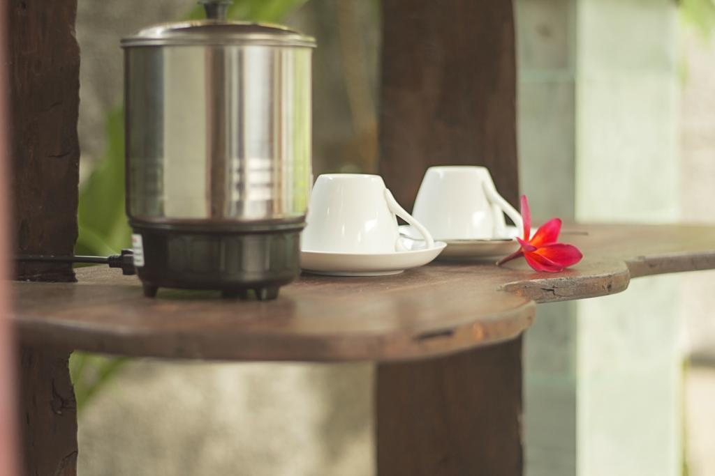The Forest Villa Ubud Eksteriør billede