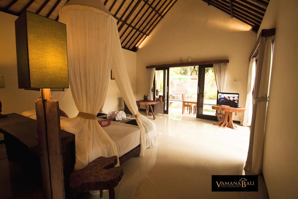 The Forest Villa Ubud Eksteriør billede