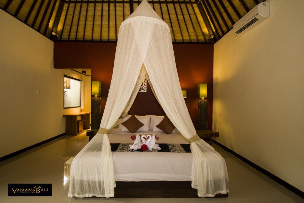 The Forest Villa Ubud Eksteriør billede