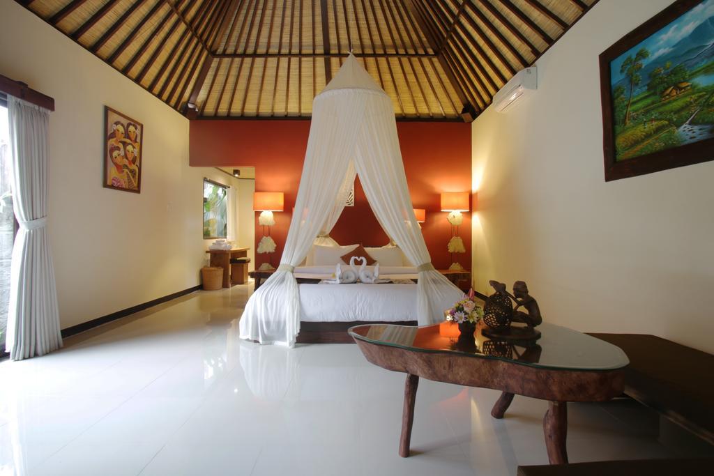 The Forest Villa Ubud Eksteriør billede