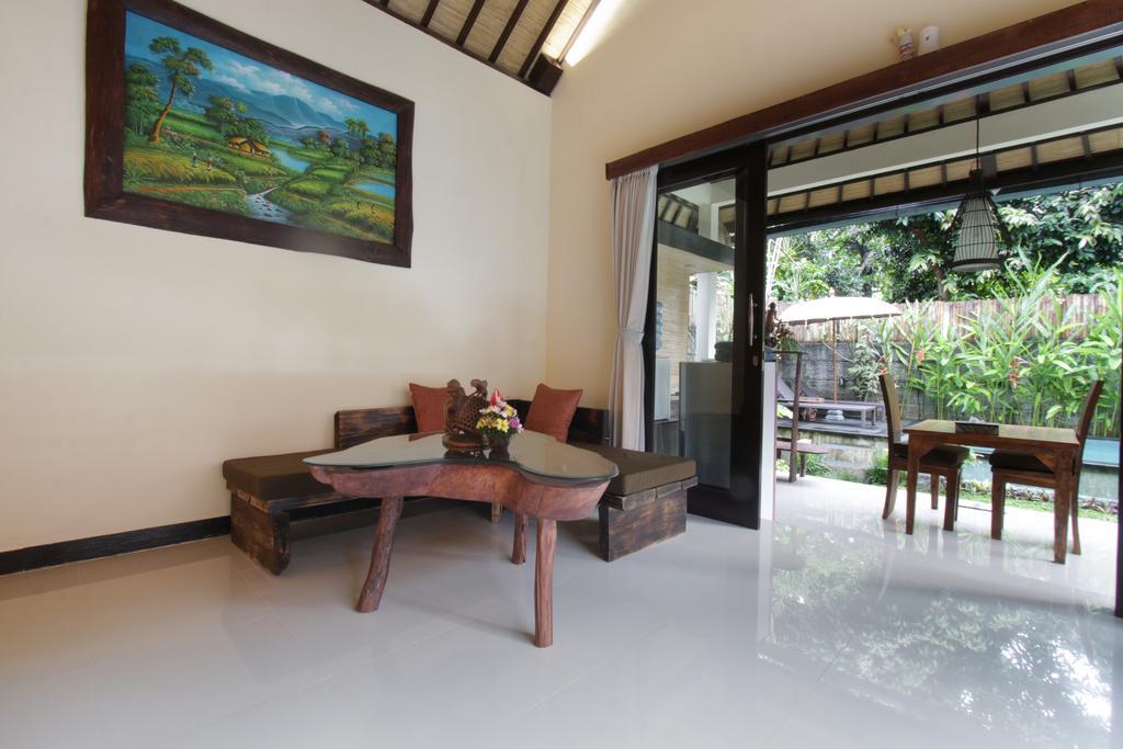 The Forest Villa Ubud Eksteriør billede