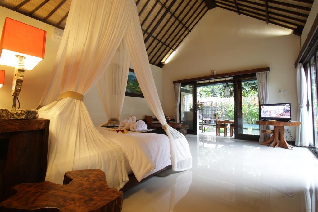 The Forest Villa Ubud Eksteriør billede