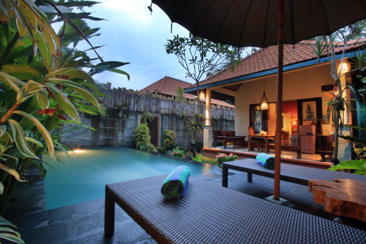 The Forest Villa Ubud Eksteriør billede