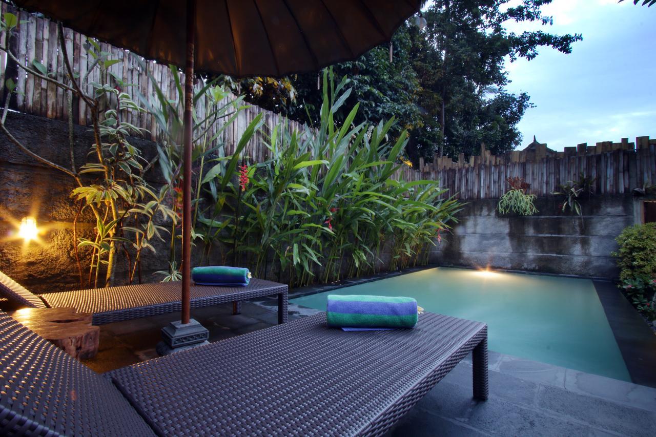The Forest Villa Ubud Eksteriør billede