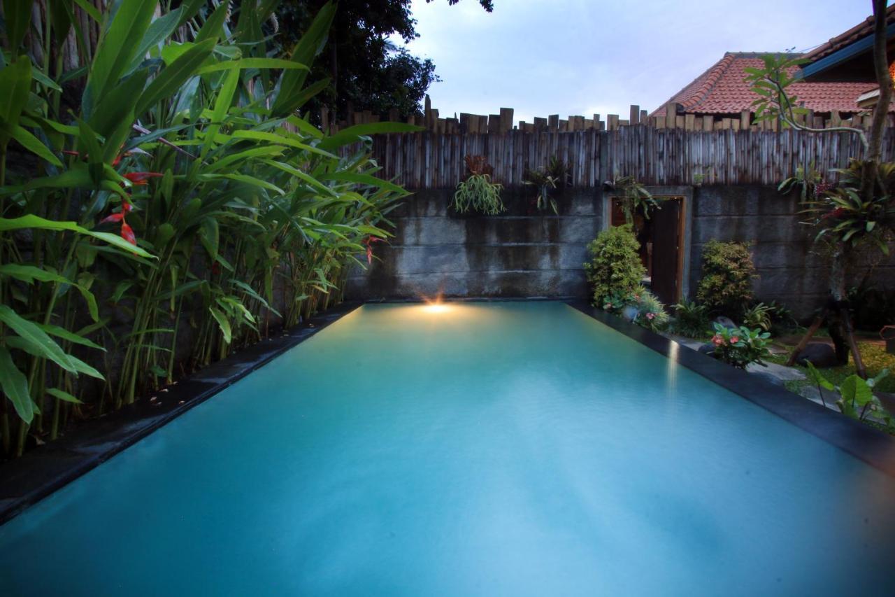 The Forest Villa Ubud Eksteriør billede