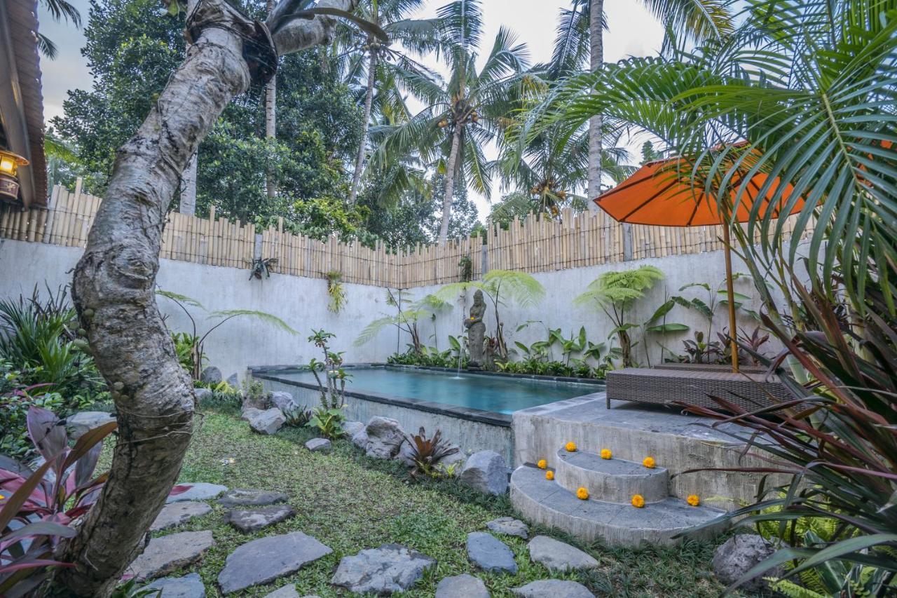 The Forest Villa Ubud Eksteriør billede