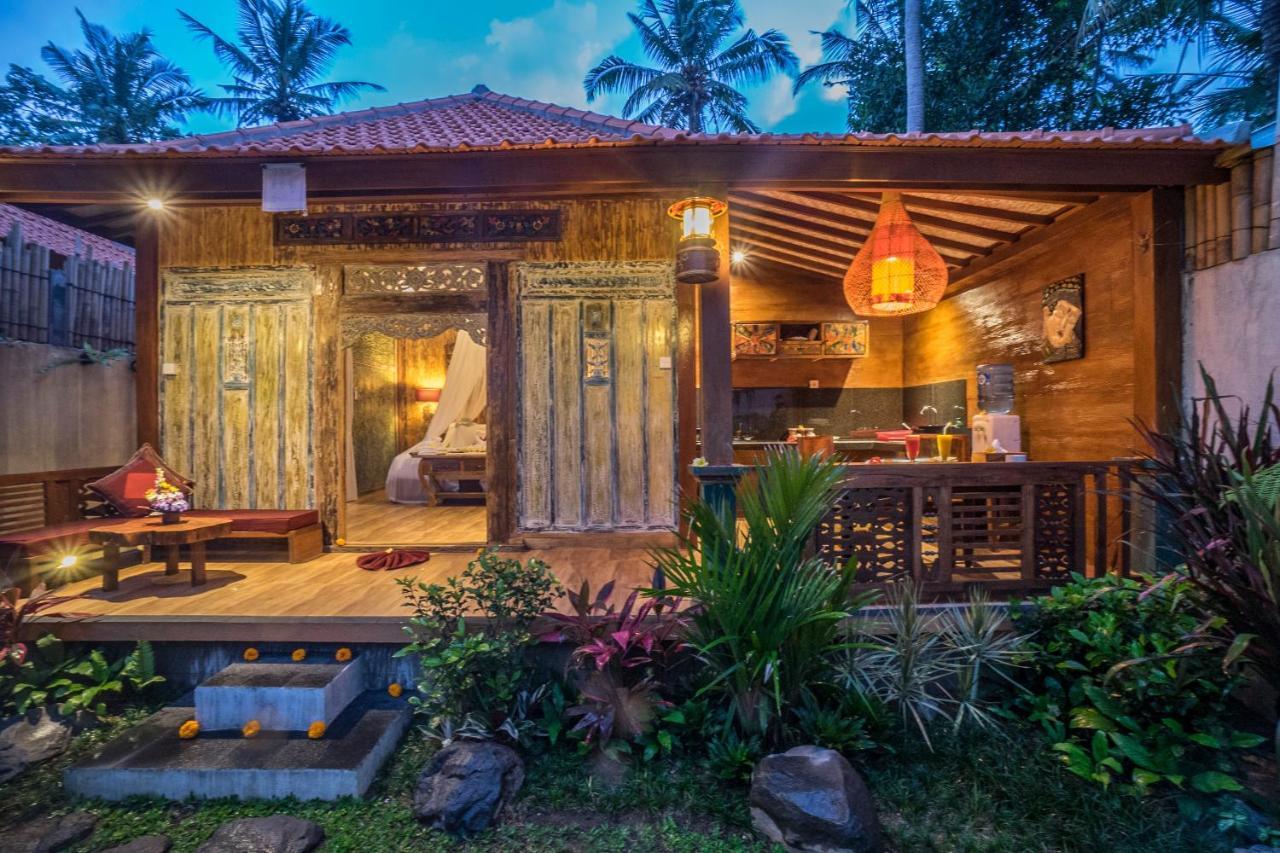 The Forest Villa Ubud Eksteriør billede