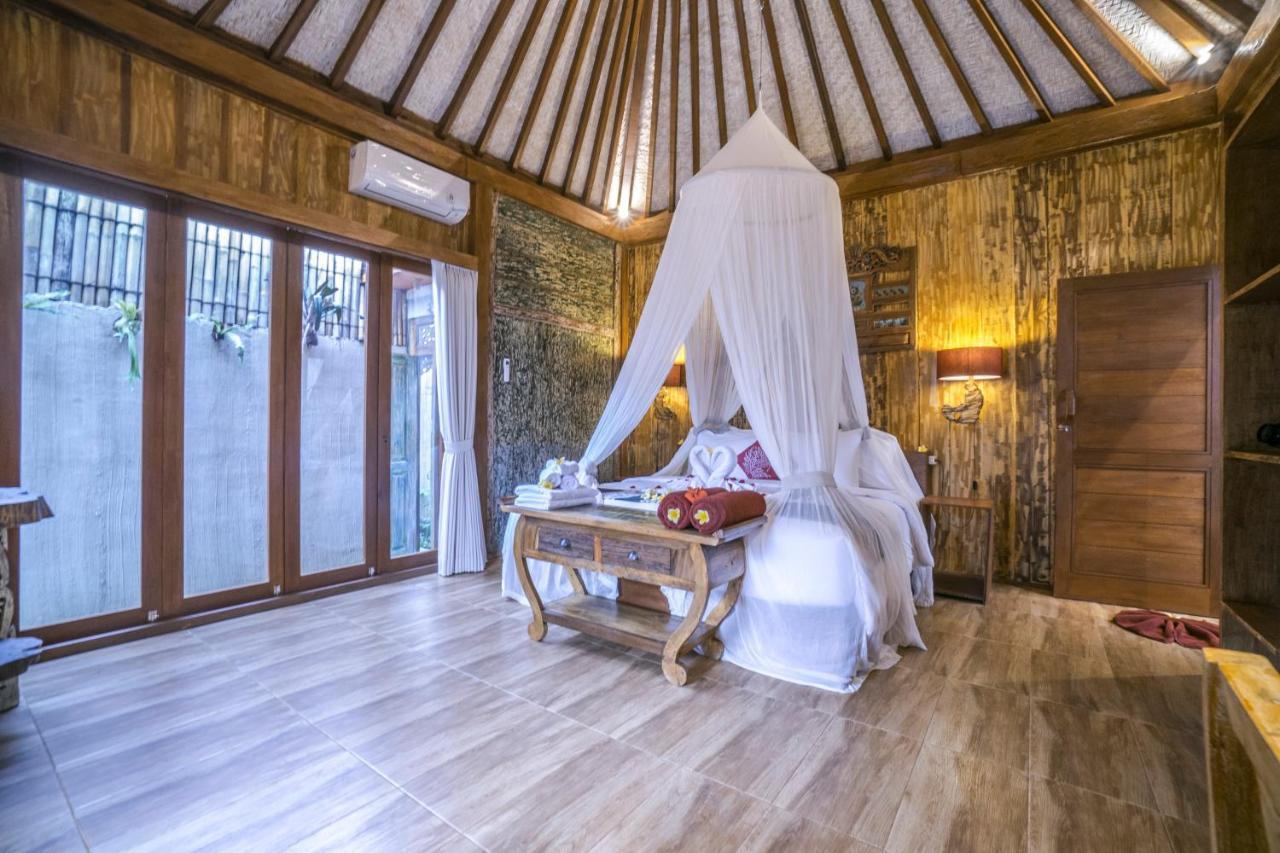 The Forest Villa Ubud Eksteriør billede