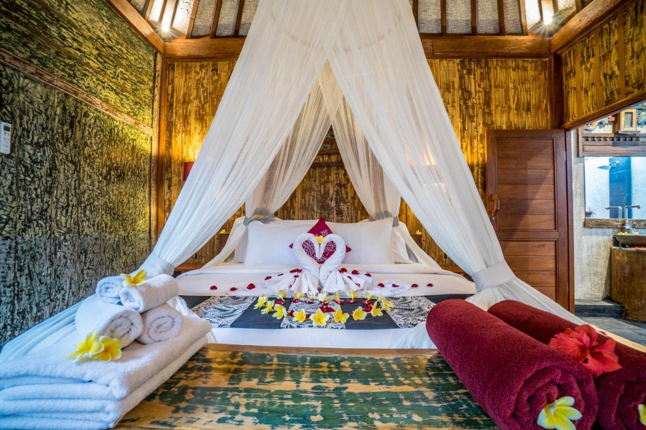 The Forest Villa Ubud Eksteriør billede