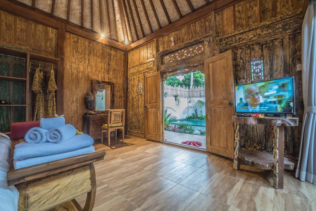 The Forest Villa Ubud Eksteriør billede