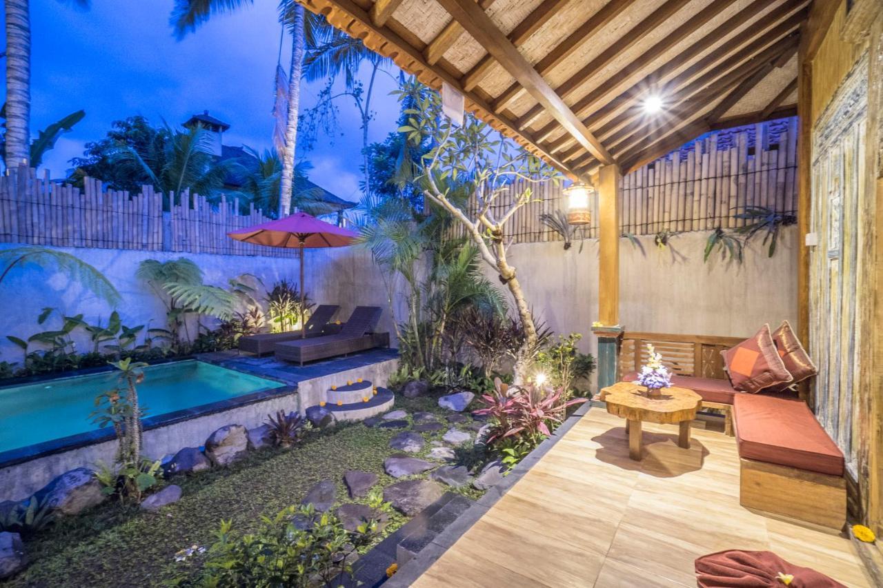 The Forest Villa Ubud Eksteriør billede