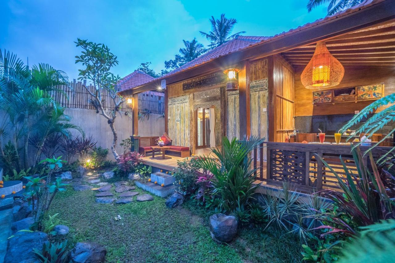 The Forest Villa Ubud Eksteriør billede