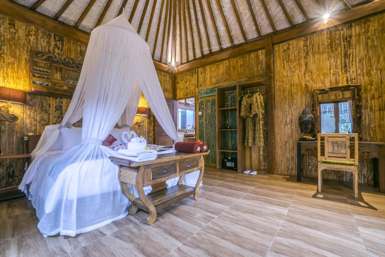 The Forest Villa Ubud Eksteriør billede