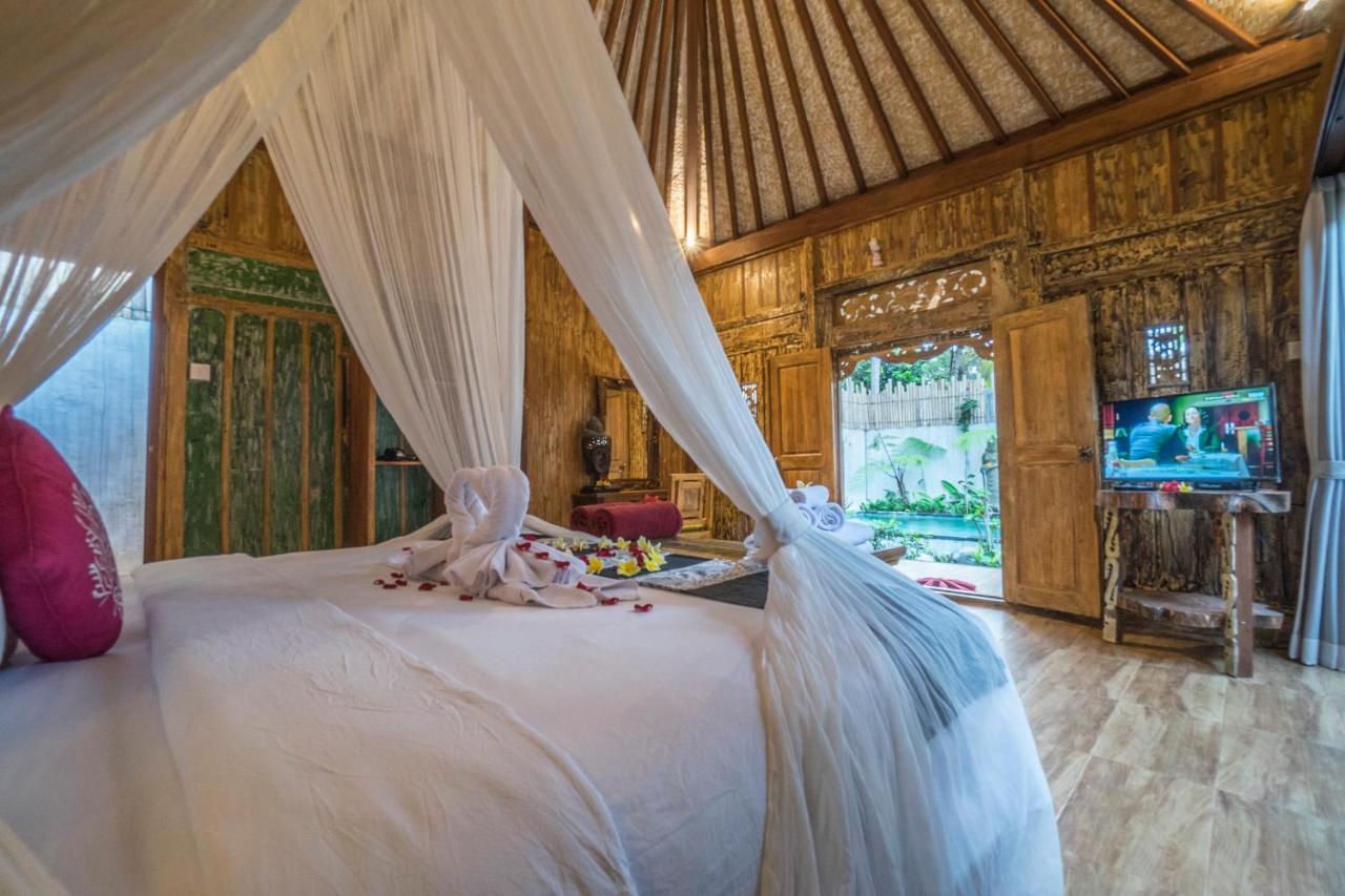The Forest Villa Ubud Eksteriør billede