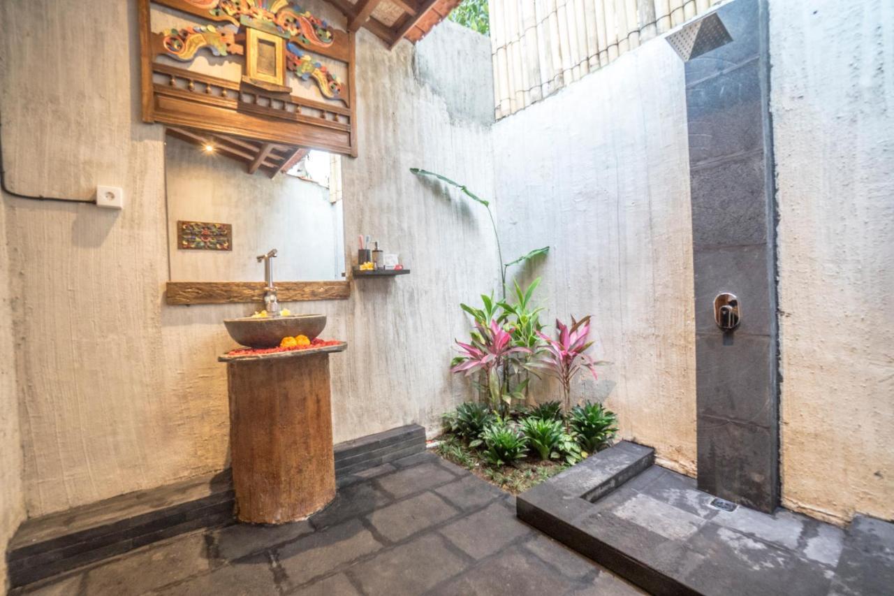 The Forest Villa Ubud Eksteriør billede