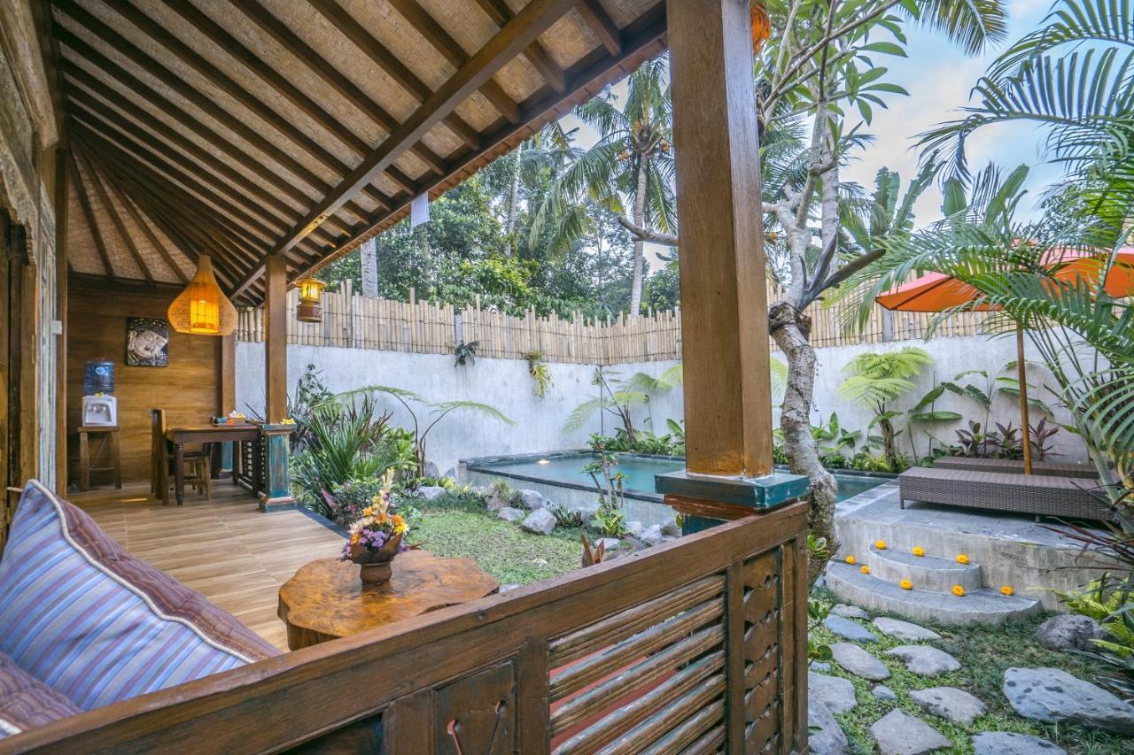 The Forest Villa Ubud Eksteriør billede
