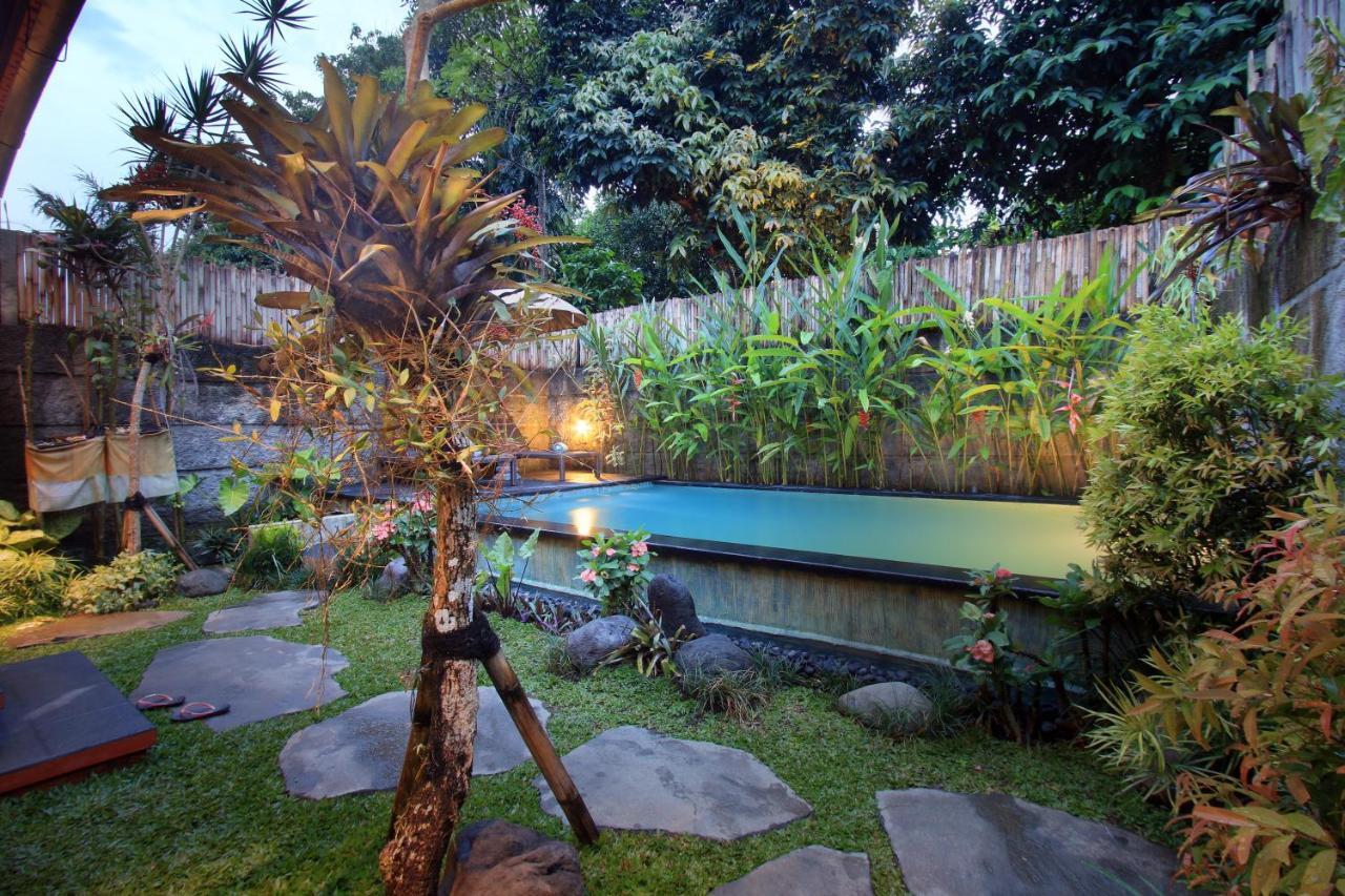 The Forest Villa Ubud Eksteriør billede