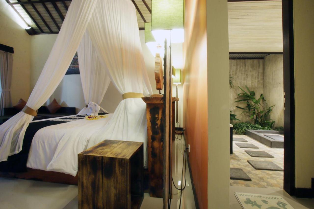 The Forest Villa Ubud Eksteriør billede