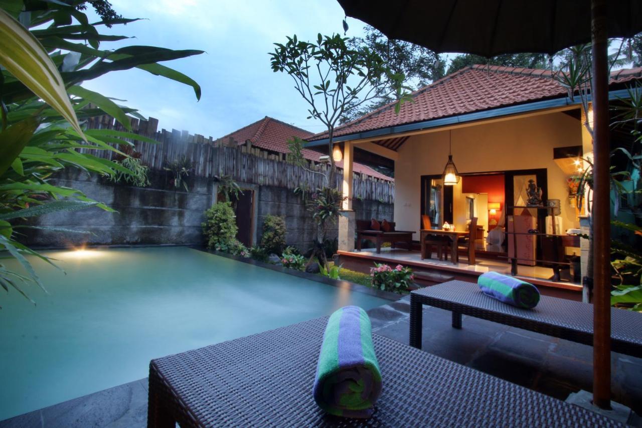 The Forest Villa Ubud Eksteriør billede