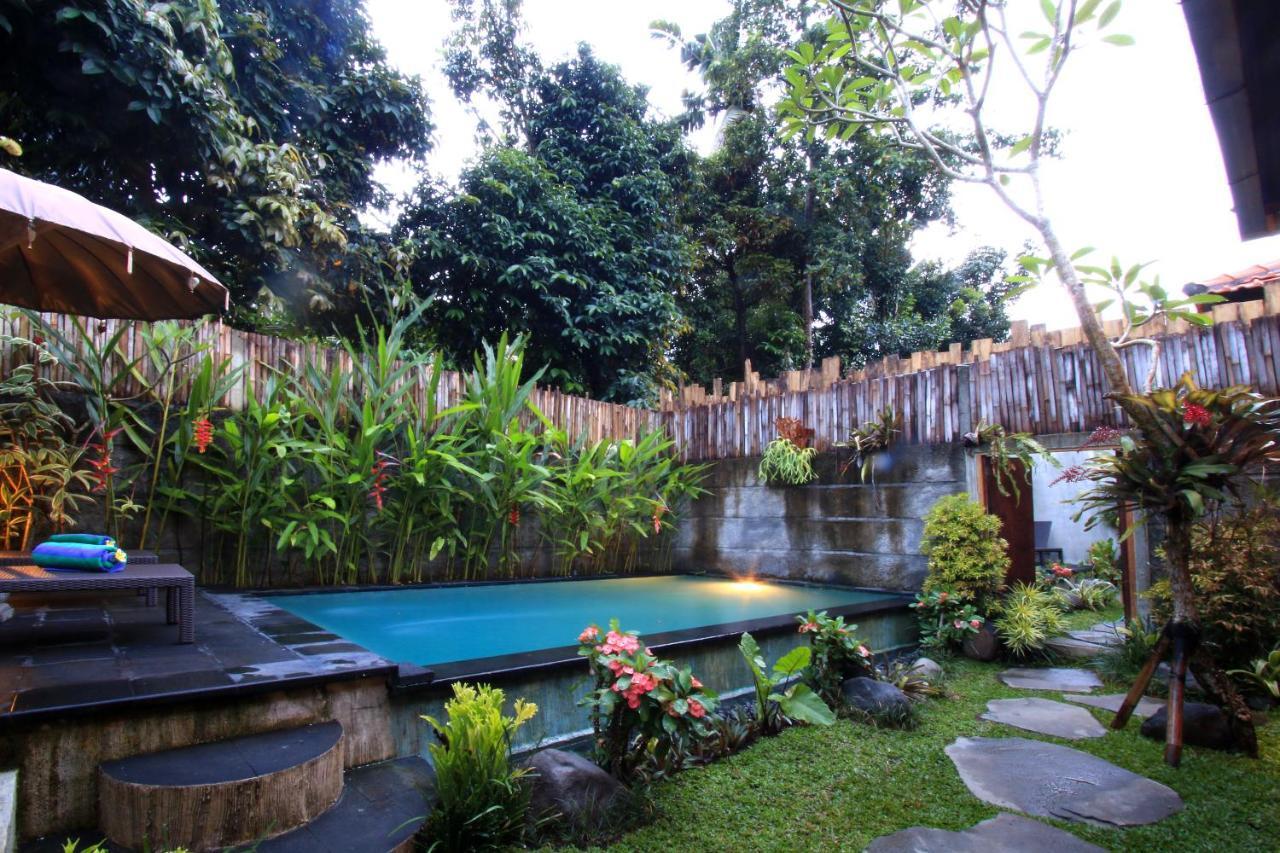 The Forest Villa Ubud Eksteriør billede