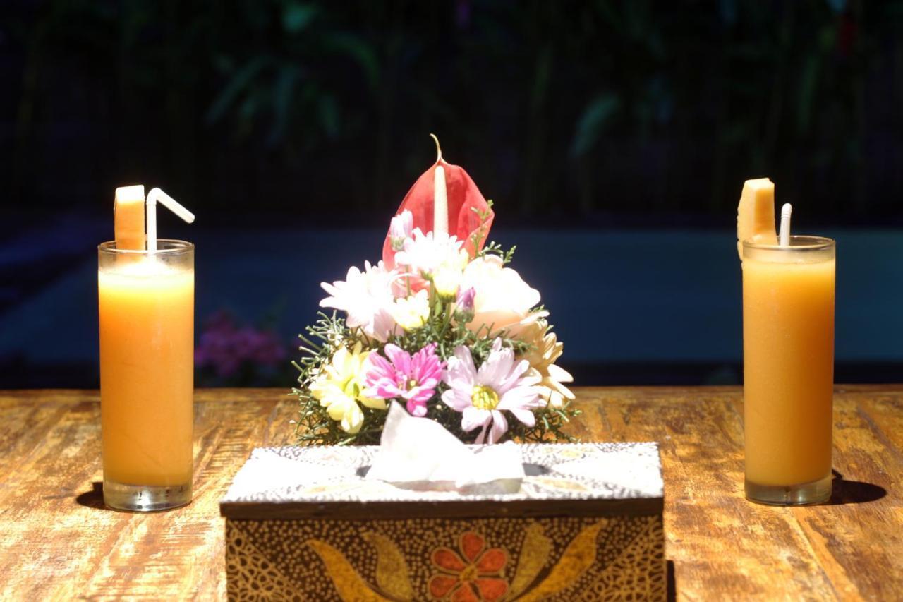 The Forest Villa Ubud Eksteriør billede
