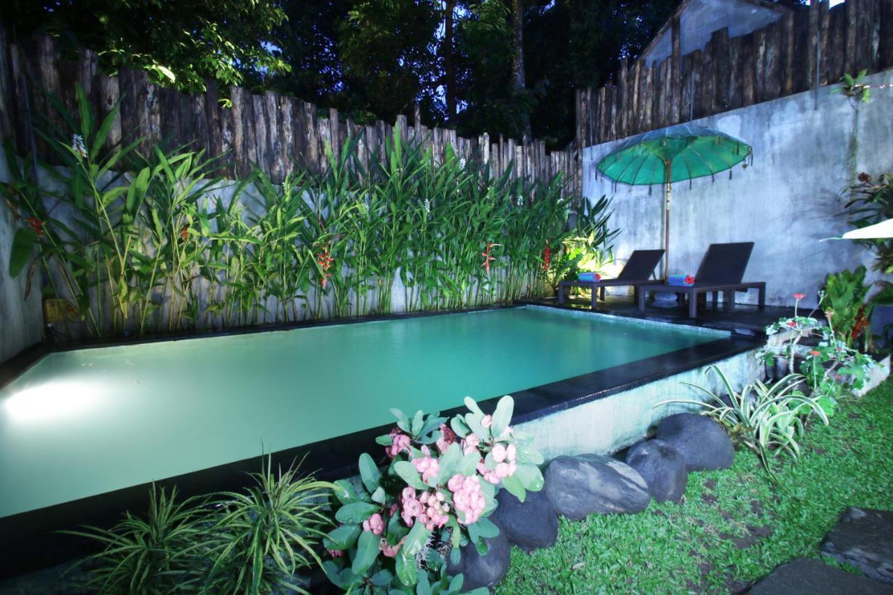 The Forest Villa Ubud Eksteriør billede