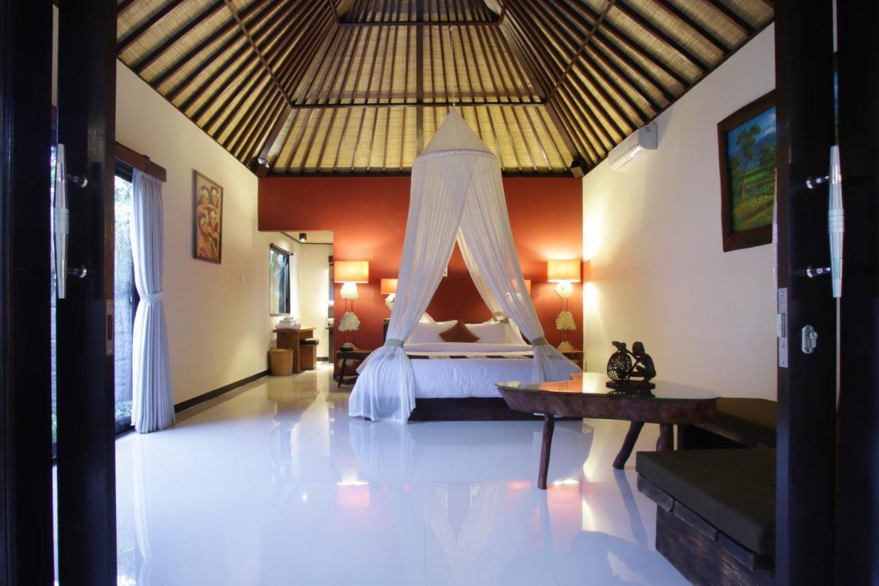 The Forest Villa Ubud Eksteriør billede