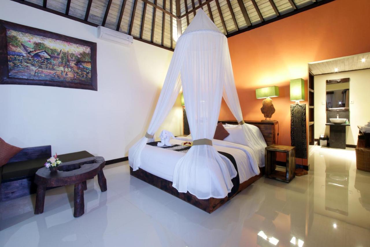 The Forest Villa Ubud Eksteriør billede