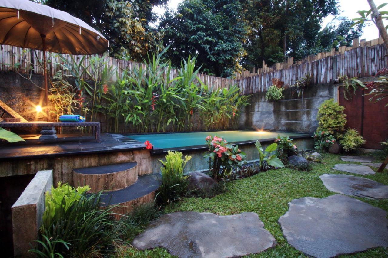 The Forest Villa Ubud Eksteriør billede