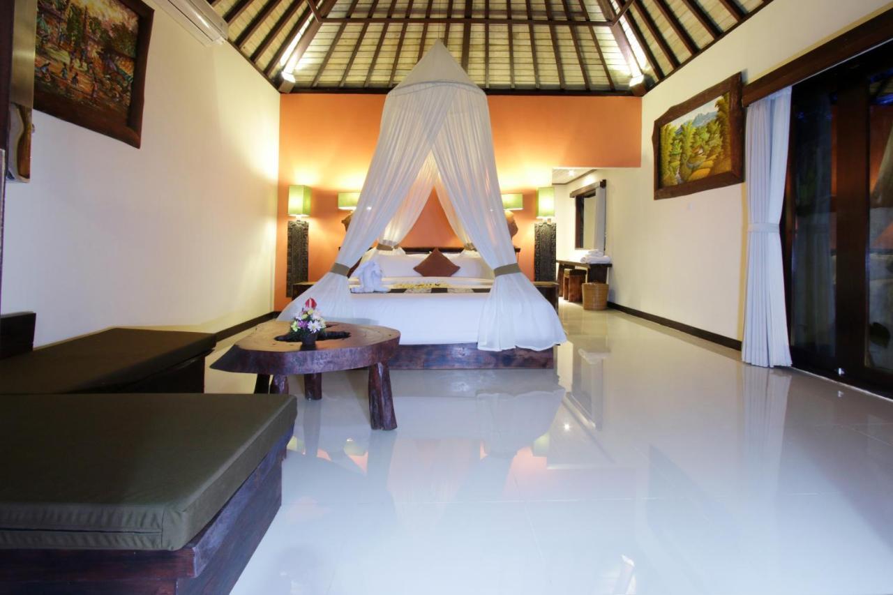 The Forest Villa Ubud Eksteriør billede