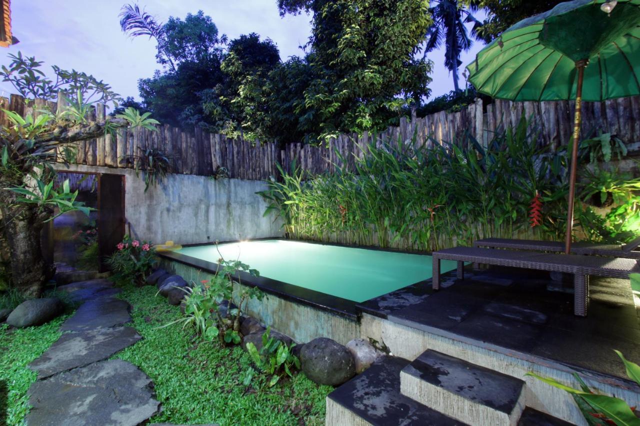 The Forest Villa Ubud Eksteriør billede