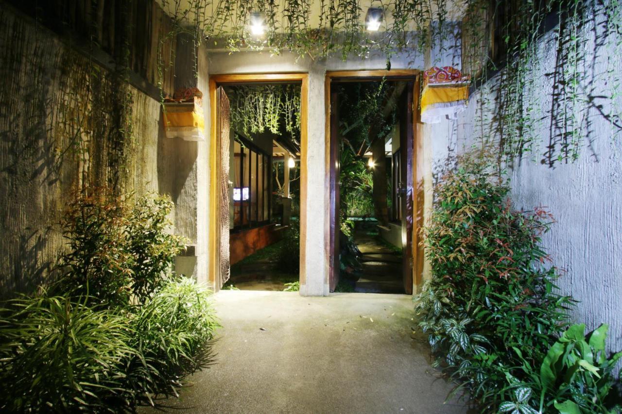 The Forest Villa Ubud Eksteriør billede