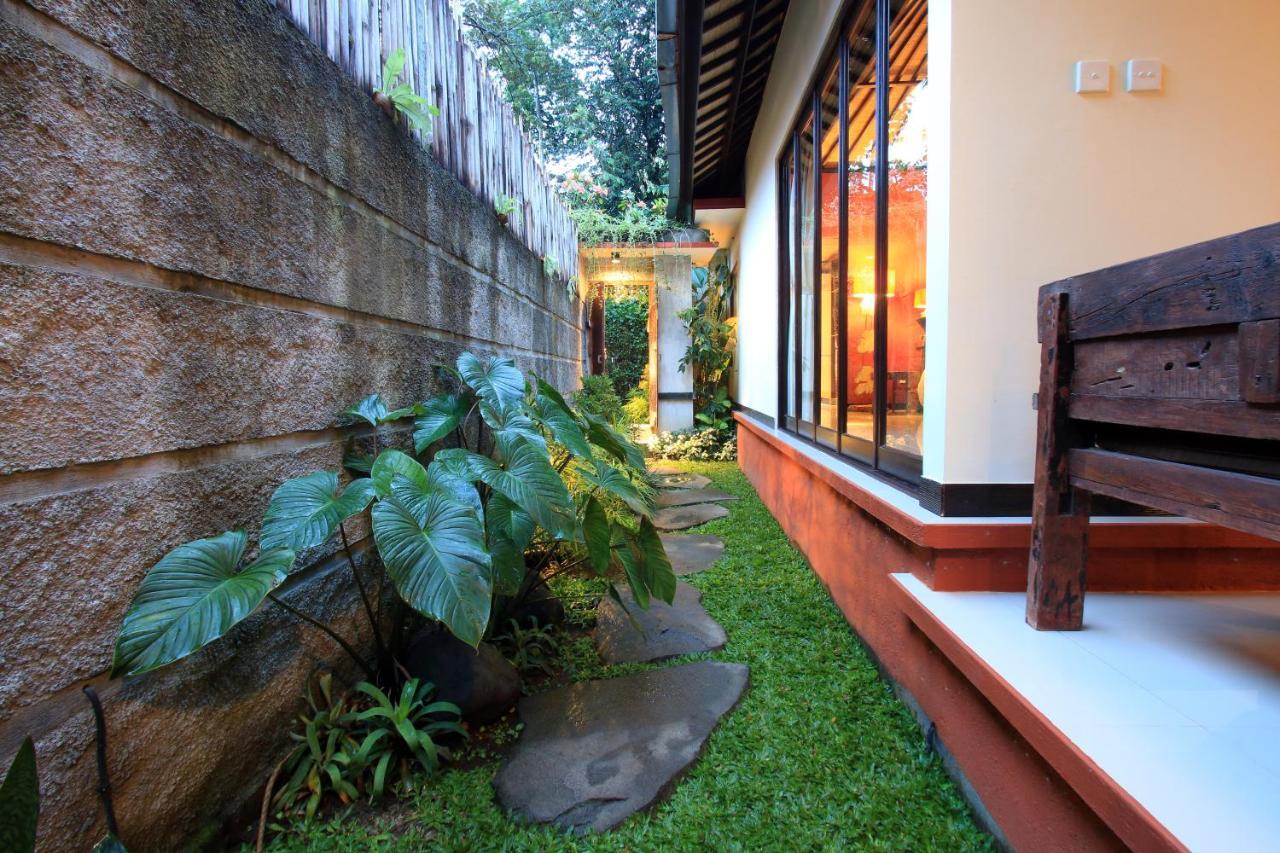 The Forest Villa Ubud Eksteriør billede